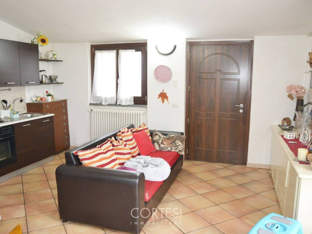 appartamento in vendita a Gorlago