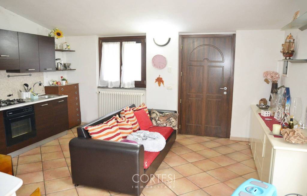 appartamento in vendita a Gorlago