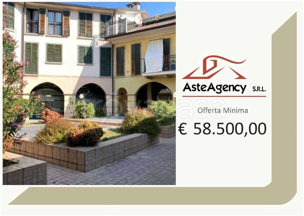 appartamento in vendita a Gorlago