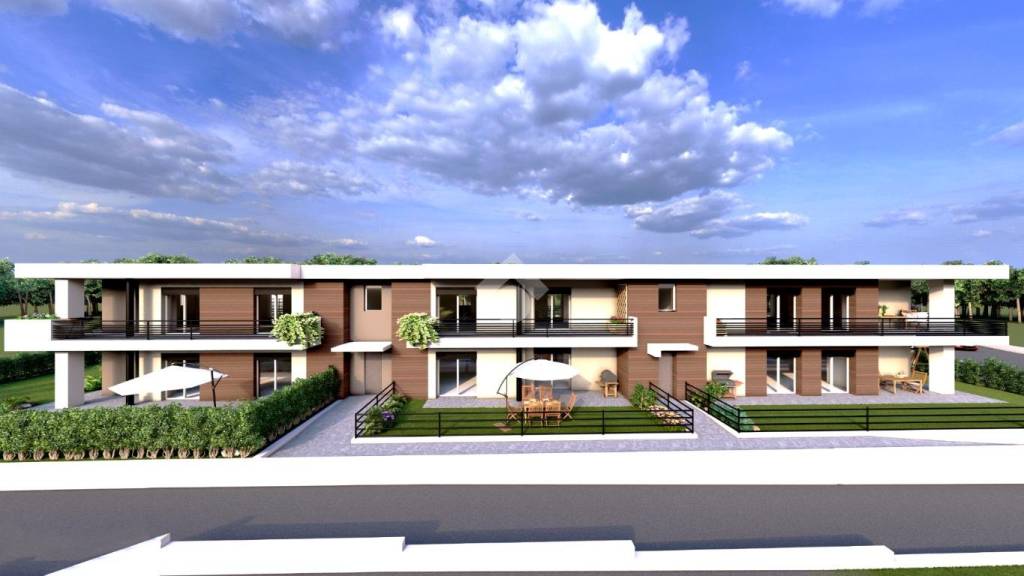 appartamento in vendita a Gorlago