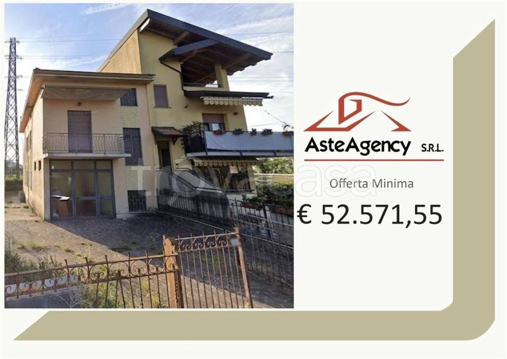 casa indipendente in vendita a Gorlago