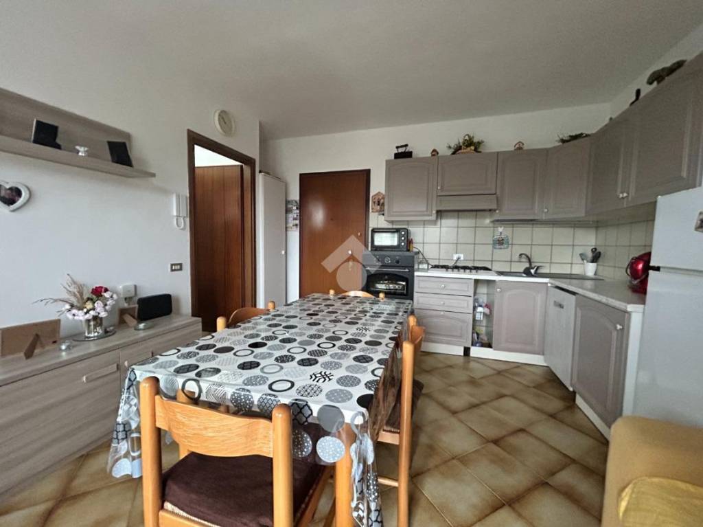 appartamento in vendita a Gorlago