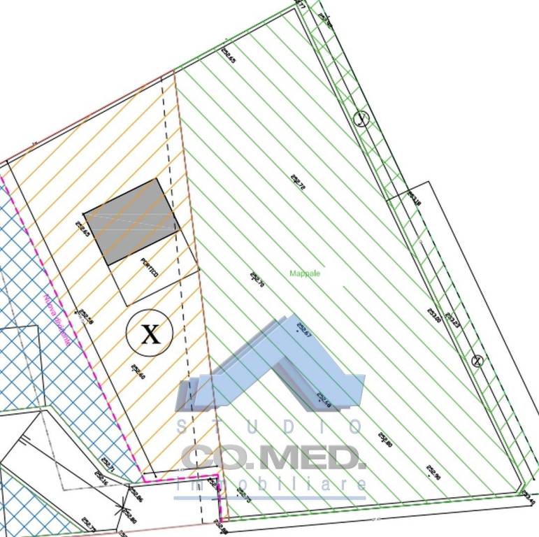 terreno edificabile in vendita a Gorlago