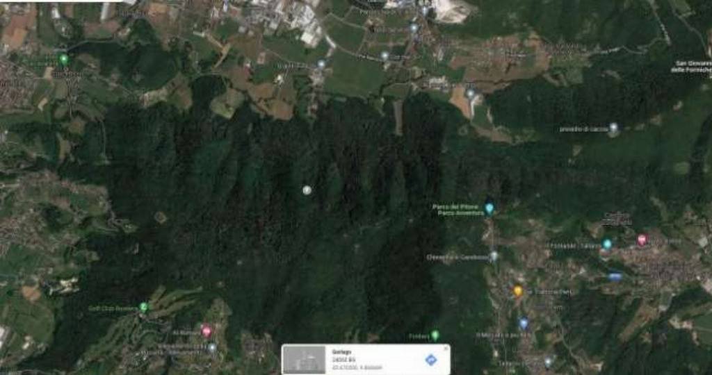 terreno agricolo in vendita a Gorlago