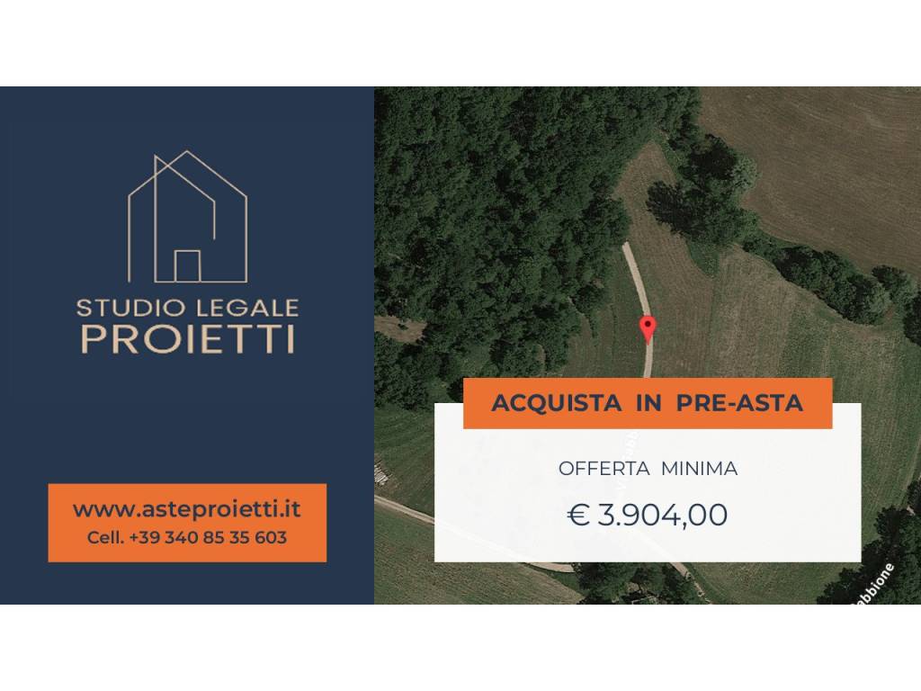 terreno agricolo in vendita a Gorlago