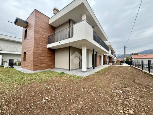 appartamento in vendita a Gorlago