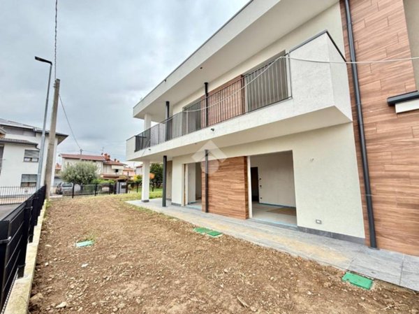 appartamento in vendita a Gorlago