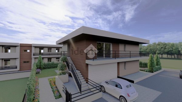 appartamento in vendita a Gorlago