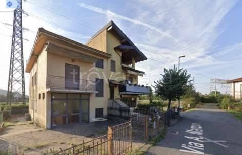 appartamento in vendita a Gorlago