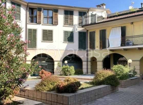 appartamento in vendita a Gorlago