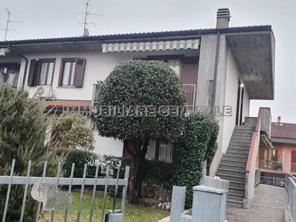 appartamento in vendita a Gorlago