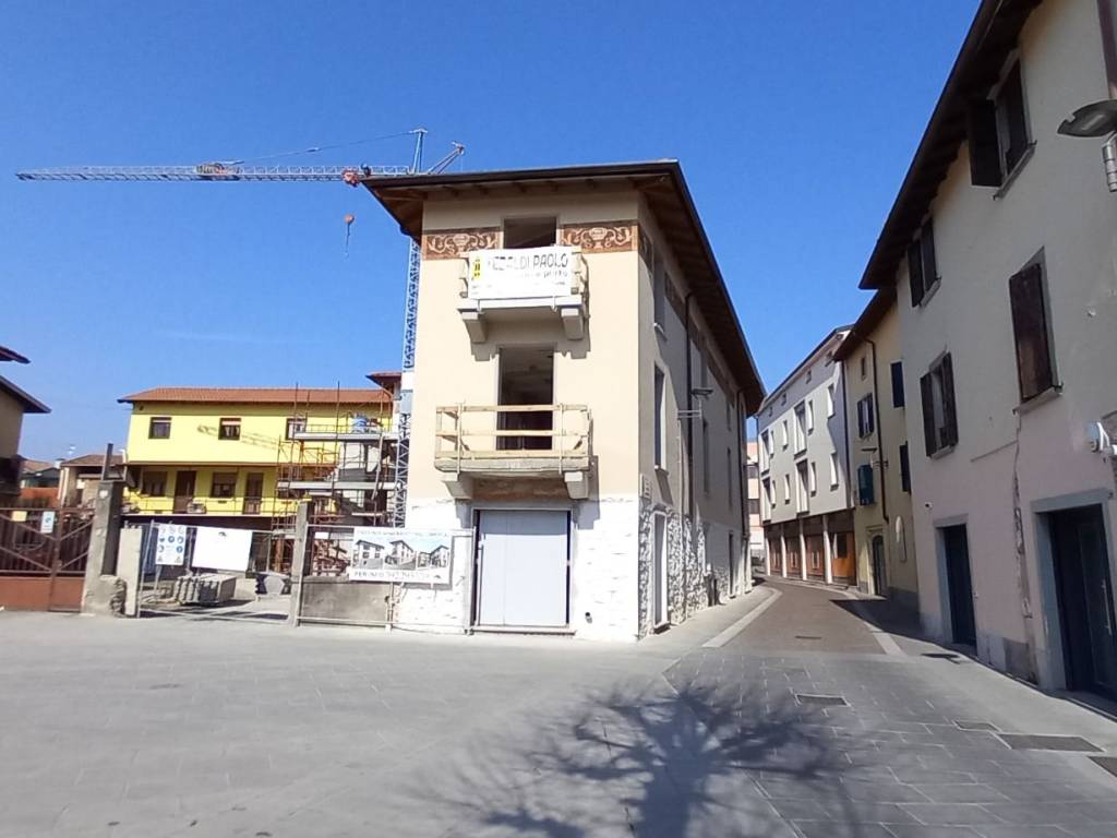 appartamento in vendita a Gorlago