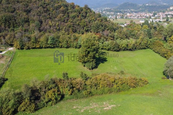 terreno agricolo in vendita a Gorlago in zona Montecchi