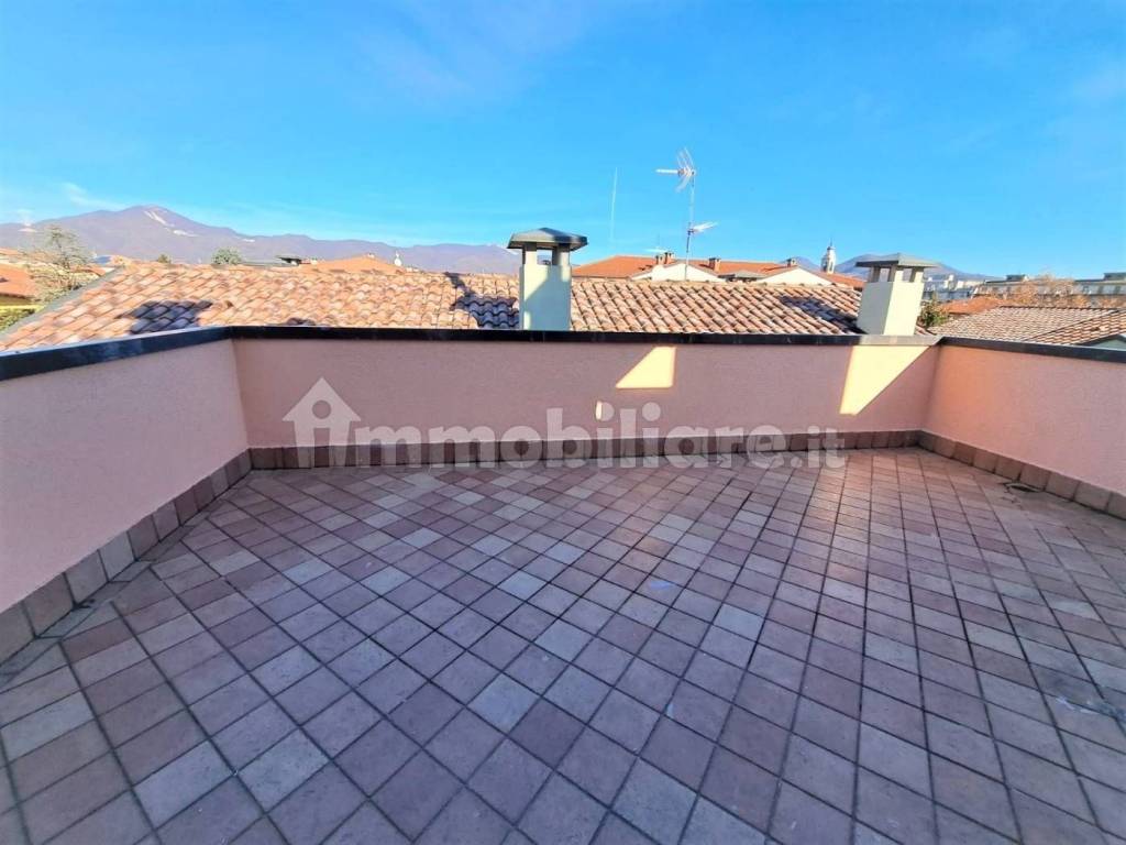 appartamento in vendita a Gorlago