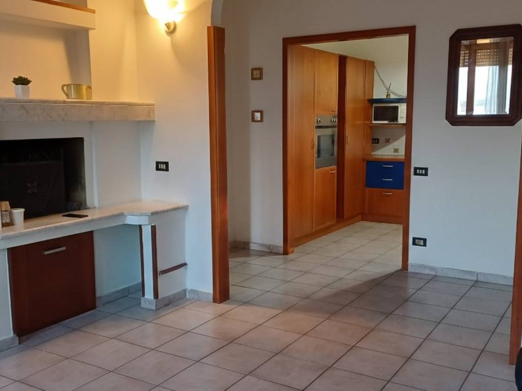 appartamento in vendita a Gorlago