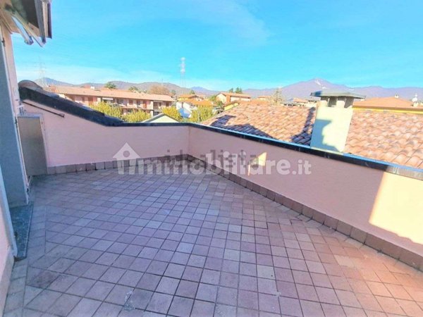 appartamento in vendita a Gorlago