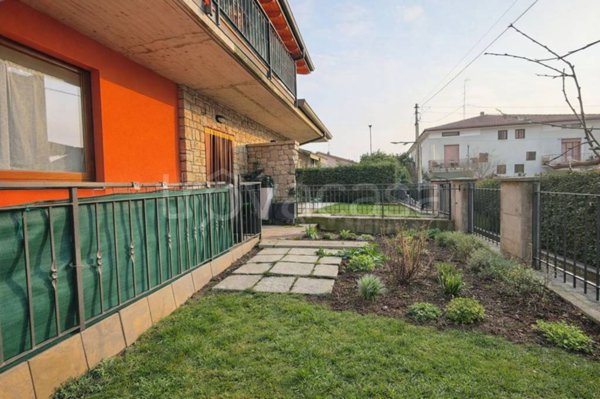 appartamento in vendita a Gorlago