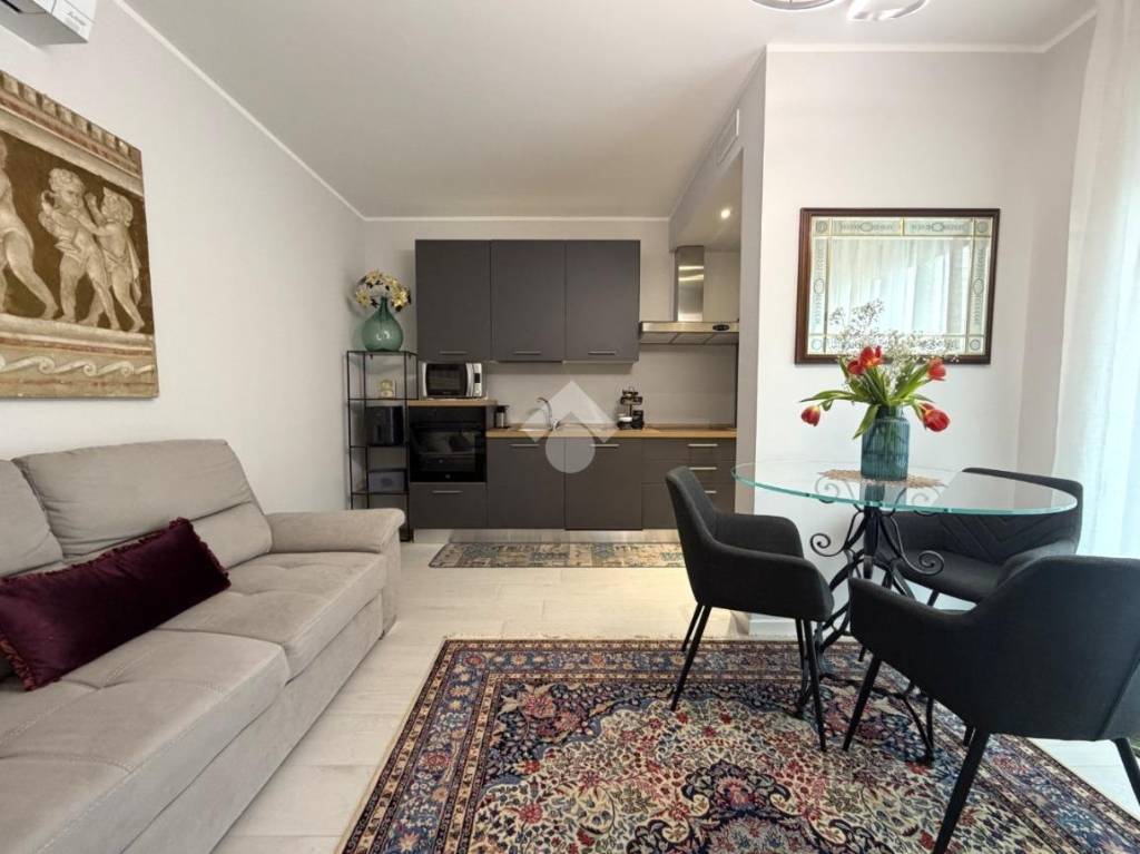 appartamento in vendita a Gorlago