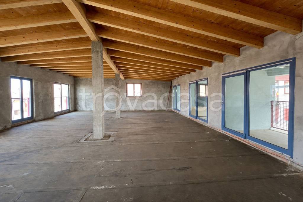 appartamento in vendita a Gorlago in zona Borghetti