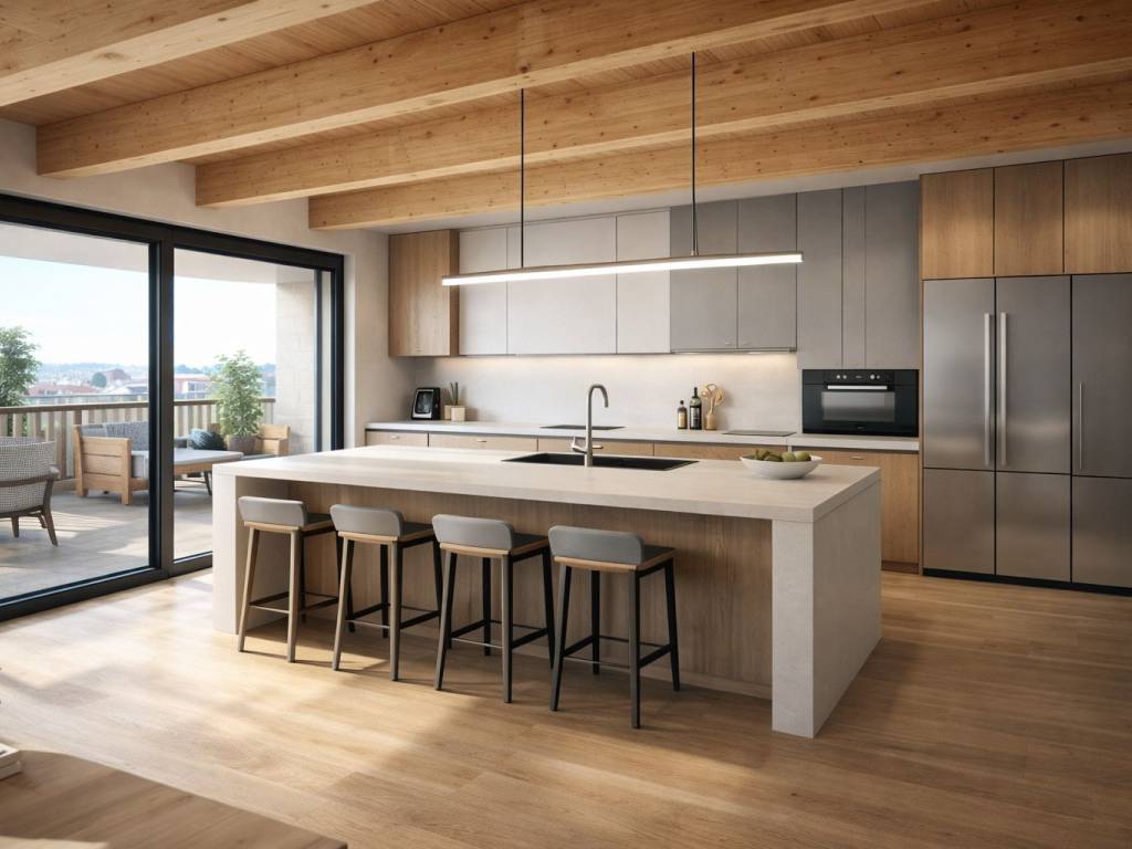 appartamento in vendita a Gorlago