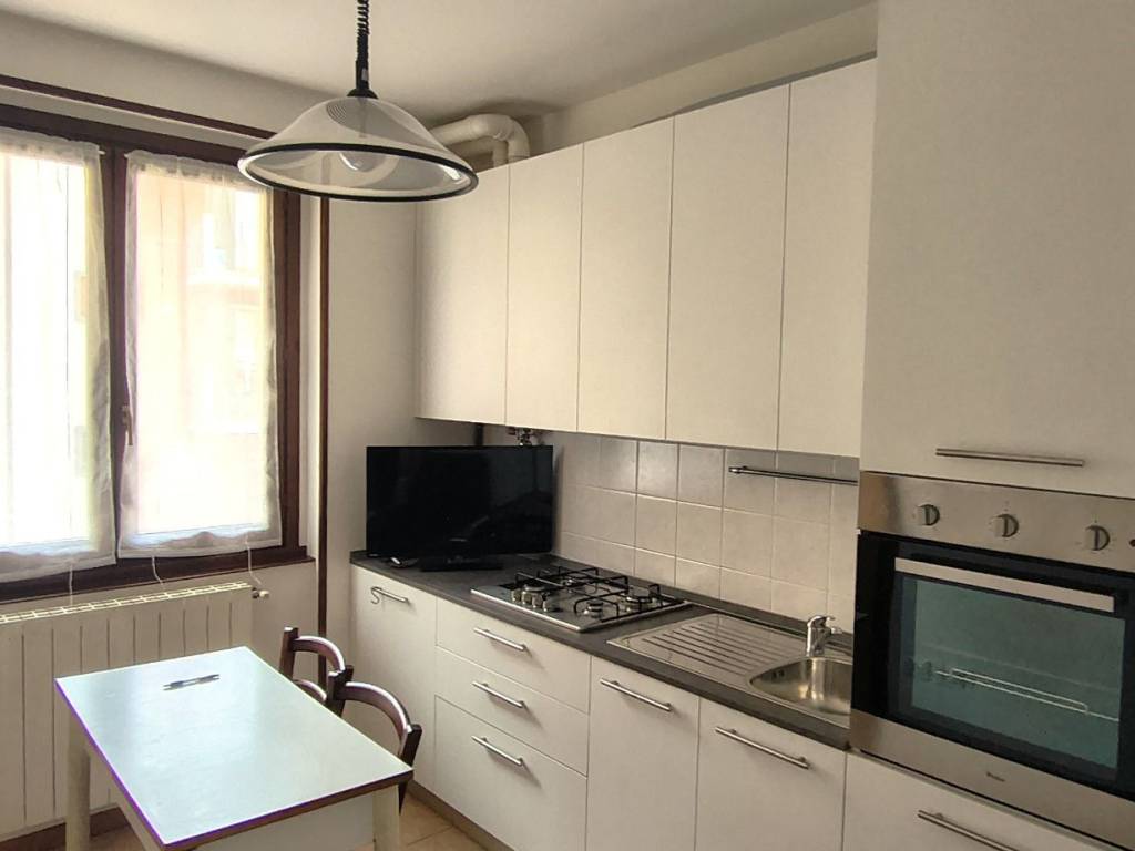 appartamento in vendita a Gorlago