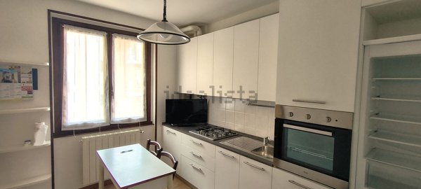 appartamento in vendita a Gorlago in zona Borghetti