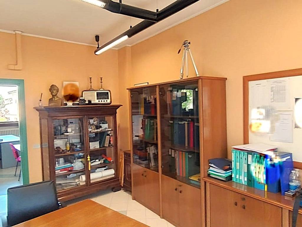 appartamento in vendita a Gorlago in zona Borghetti