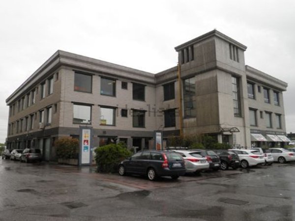 ufficio in vendita a Gorlago in zona Borghetti