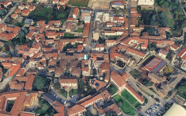 appartamento in vendita a Gorlago in zona Borghetti