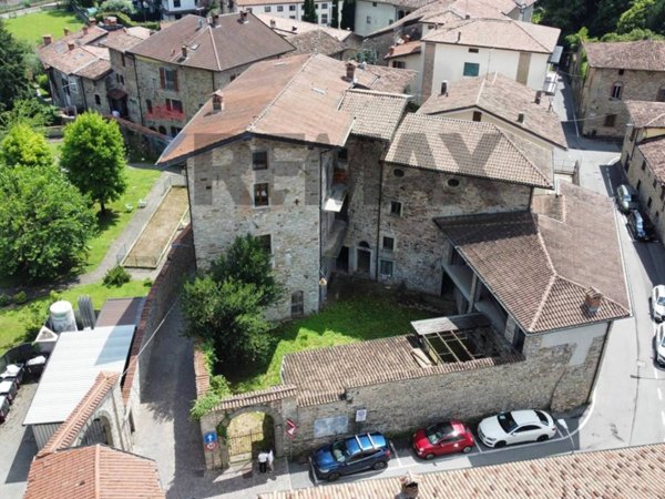 villa in vendita a Gorlago in zona Borghetti