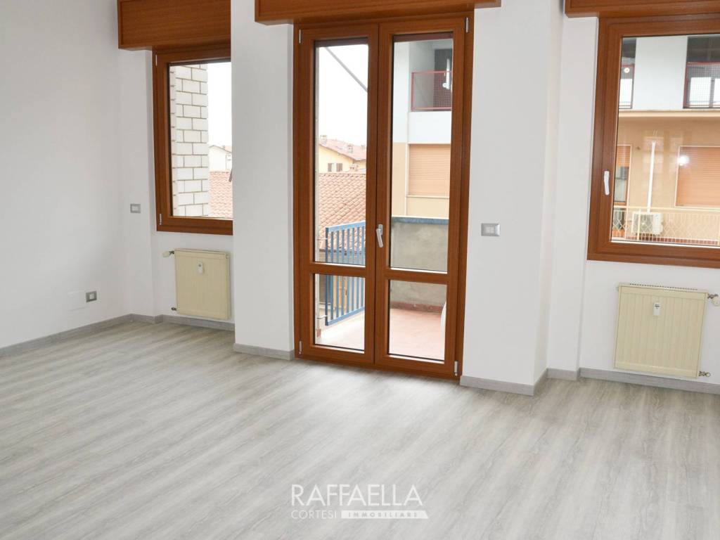 appartamento in vendita a Gorlago in zona Borghetti