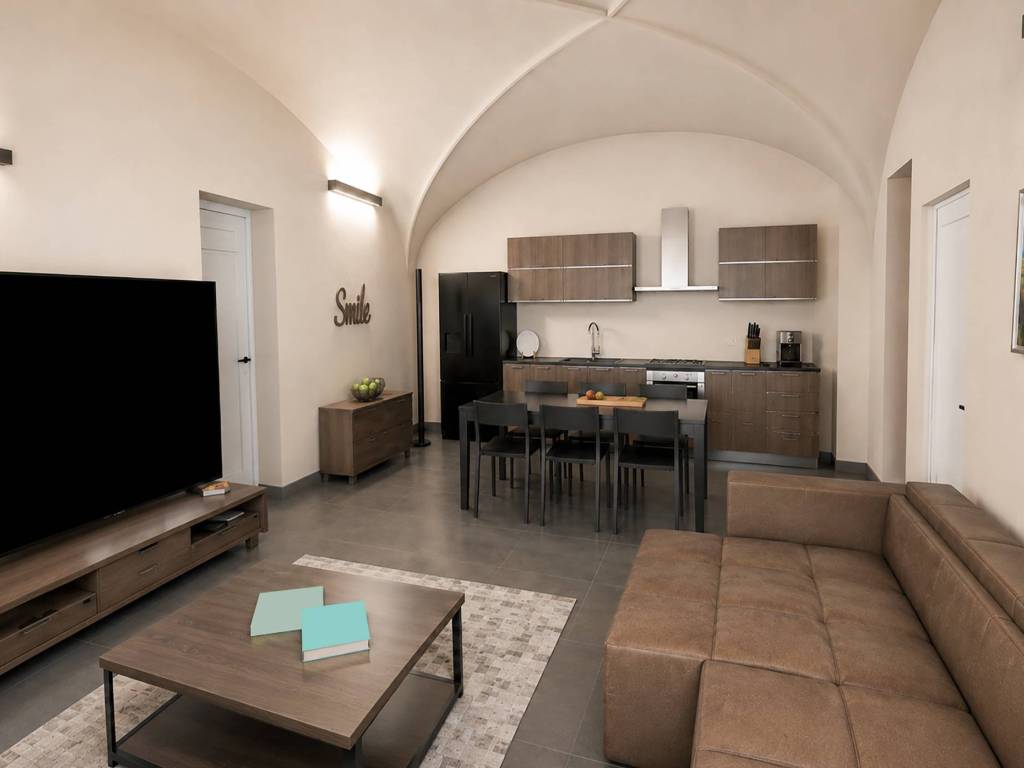 appartamento in vendita a Gorlago in zona Borghetti