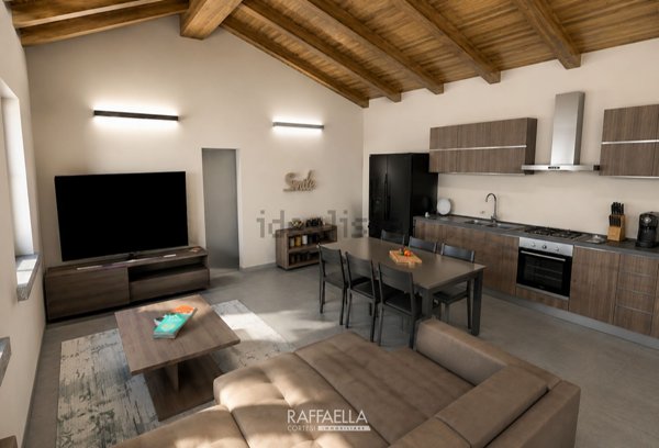 appartamento in vendita a Gorlago in zona Borghetti