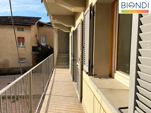 appartamento in vendita a Gorlago in zona Borghetti