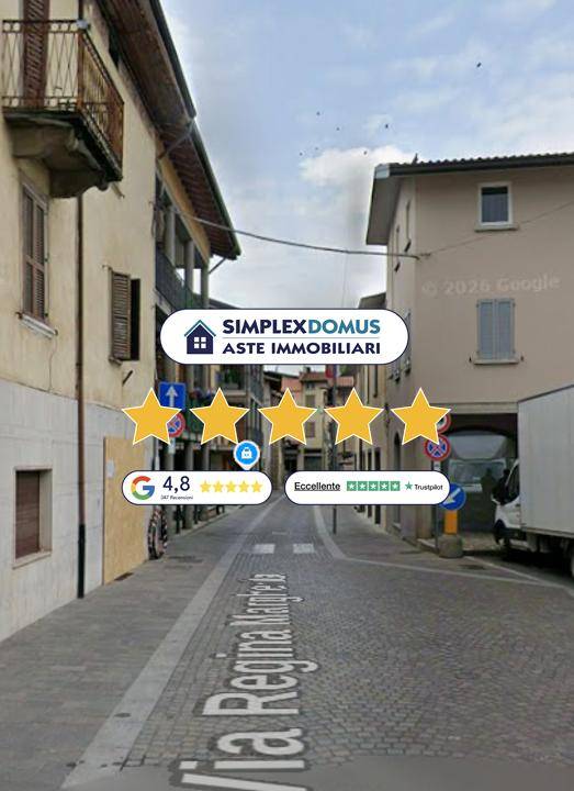 appartamento in vendita a Gorlago in zona Borghetti