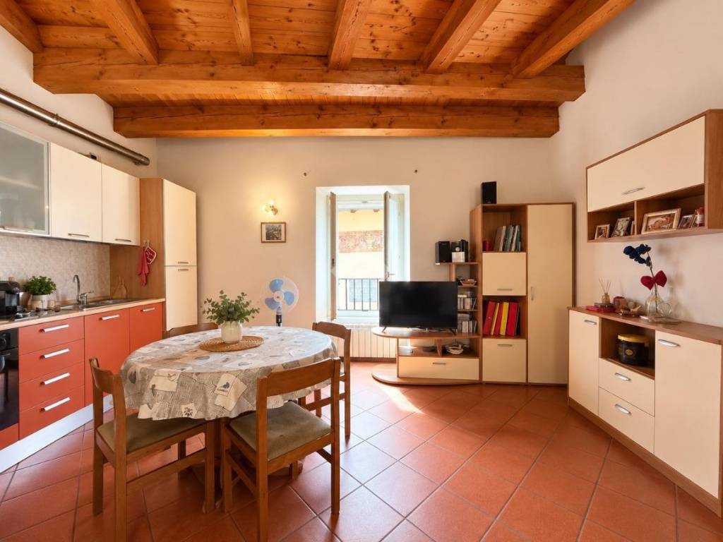appartamento in vendita a Gorlago in zona Borghetti