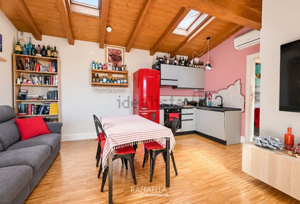 appartamento in vendita a Gorlago in zona Borghetti