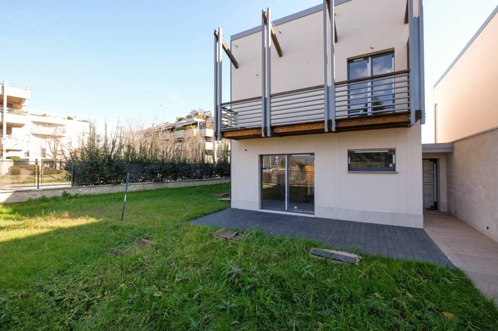 casa indipendente in vendita a Gorle