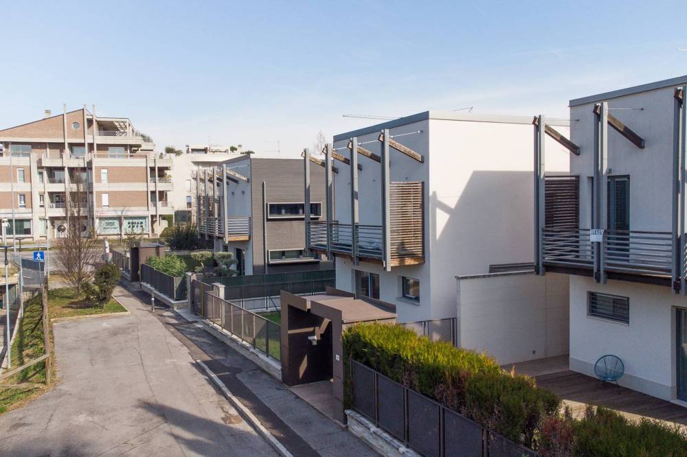 casa indipendente in vendita a Gorle
