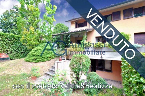 casa indipendente in vendita a Gorle