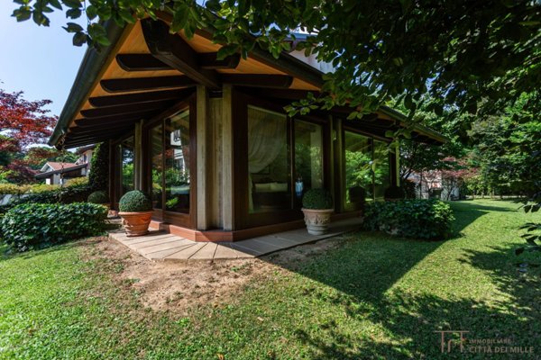 casa indipendente in vendita a Gorle