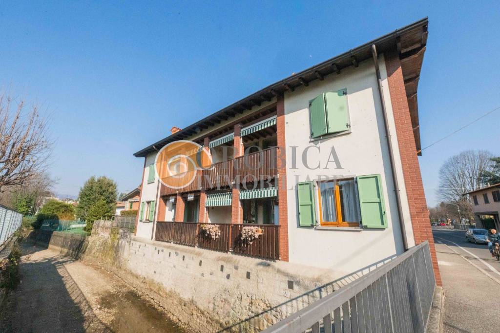 appartamento in vendita a Gorle
