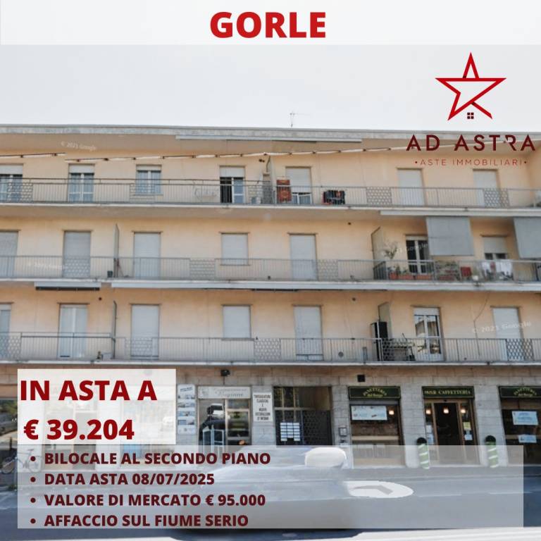 appartamento in vendita a Gorle