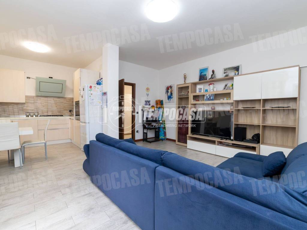 appartamento in vendita a Gorle