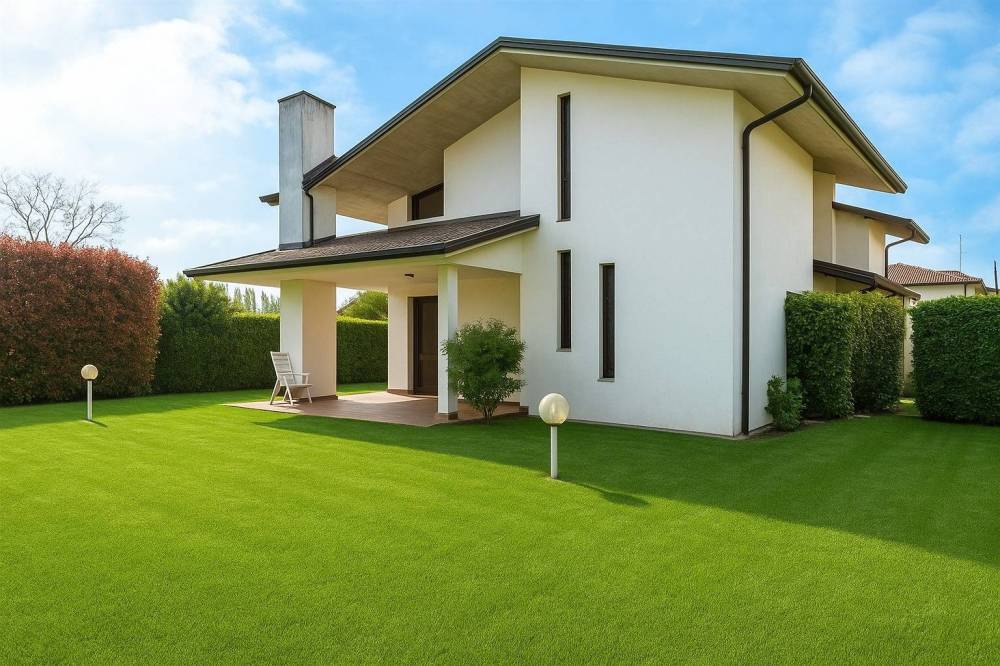 casa indipendente in vendita a Gorle