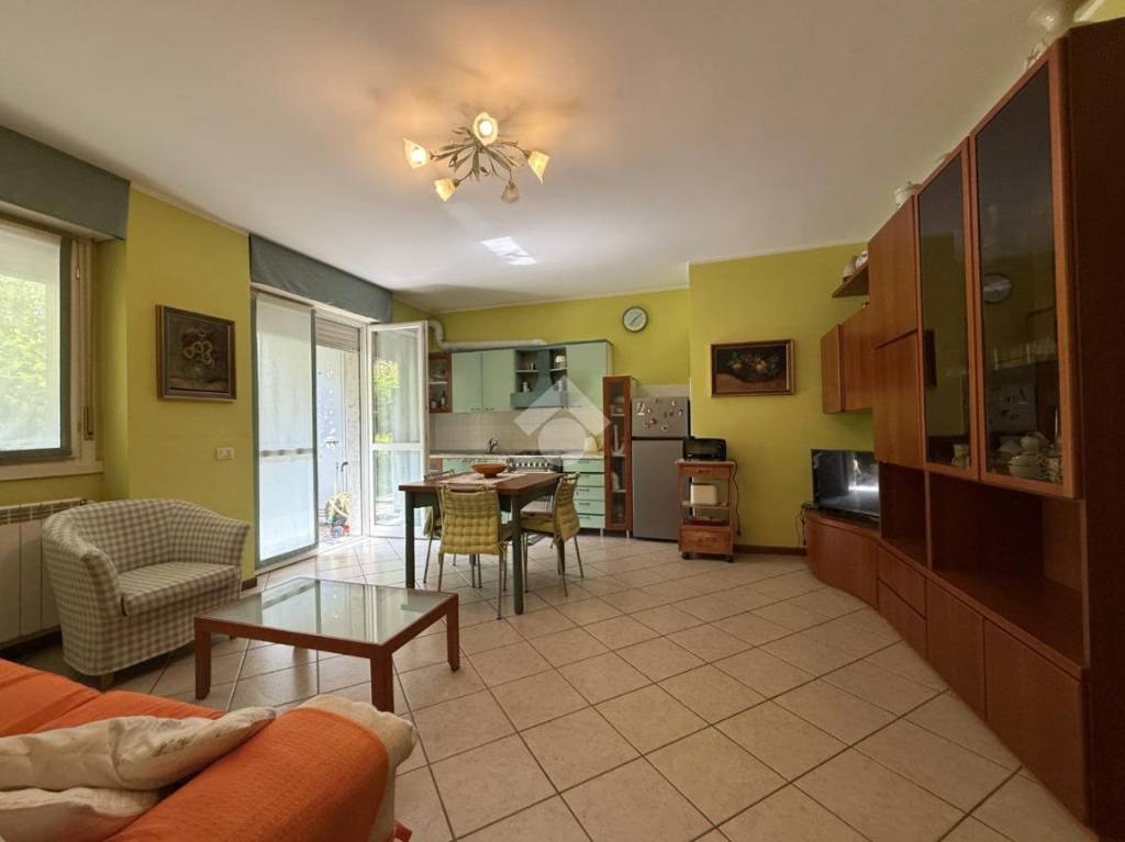 appartamento in vendita a Gorle