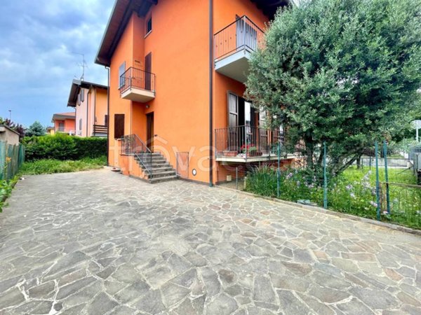 appartamento in vendita a Gorle