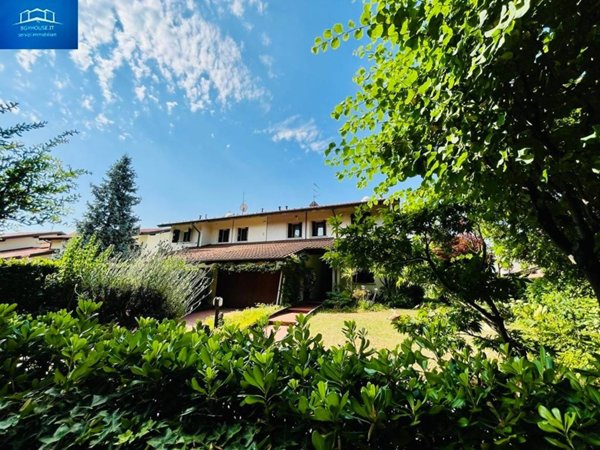 casa indipendente in vendita a Gorle