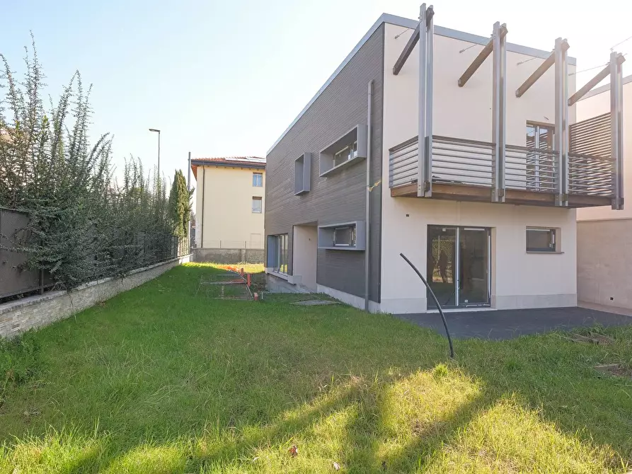 casa indipendente in vendita a Gorle