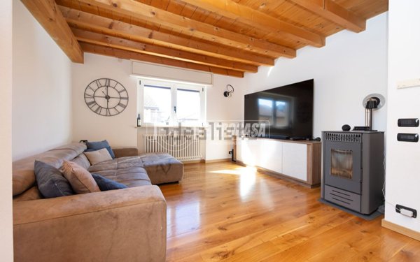 casa indipendente in vendita a Gorle